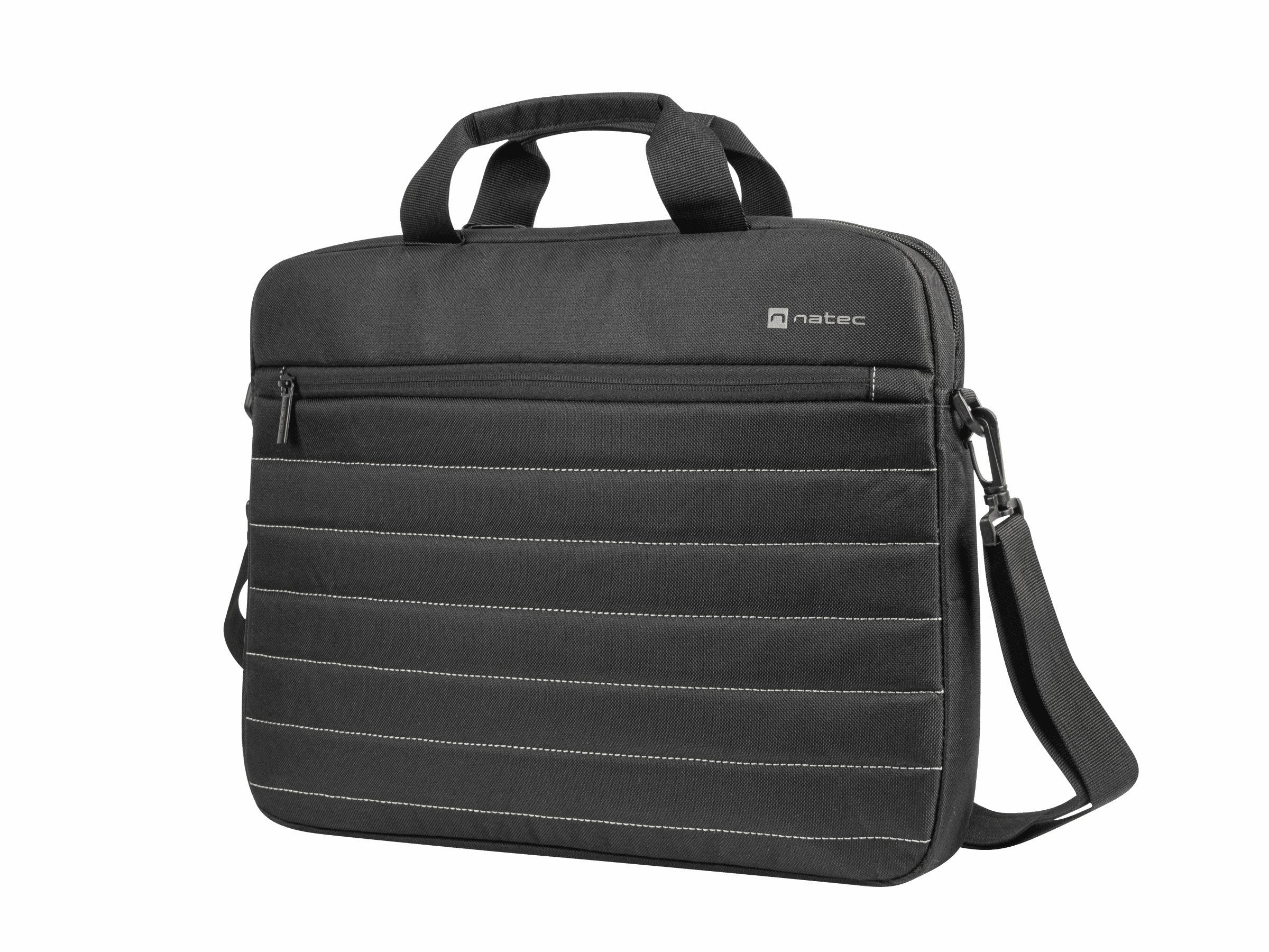 Natec Taruca Maletin Para Portátil De 15,6" Negro