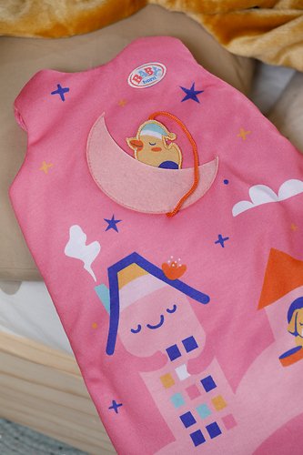 Zapf Creation Baby Born® Saco De Dormir Moon, Accesorios Para Muñecas 43 Cm, 36 Cm 839850