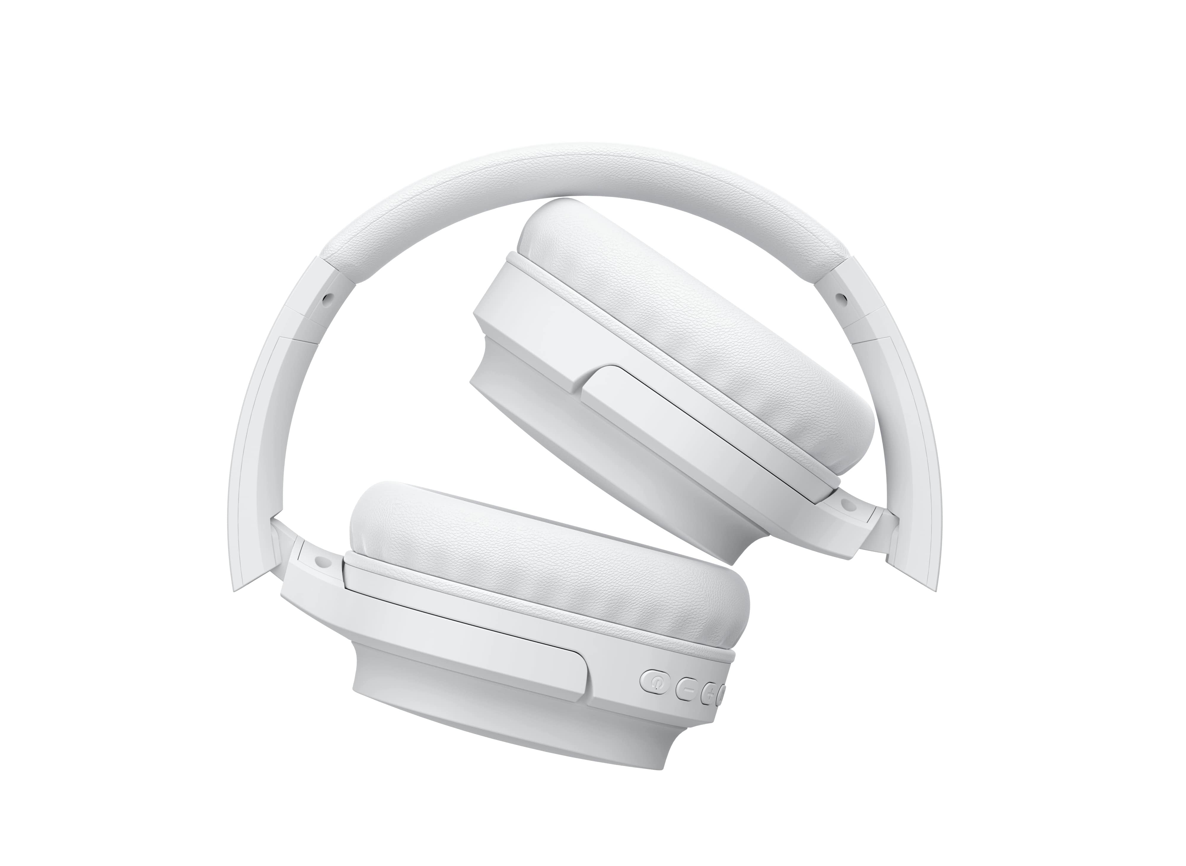 Auriculares  Havit I62 Blanco Bluetooth