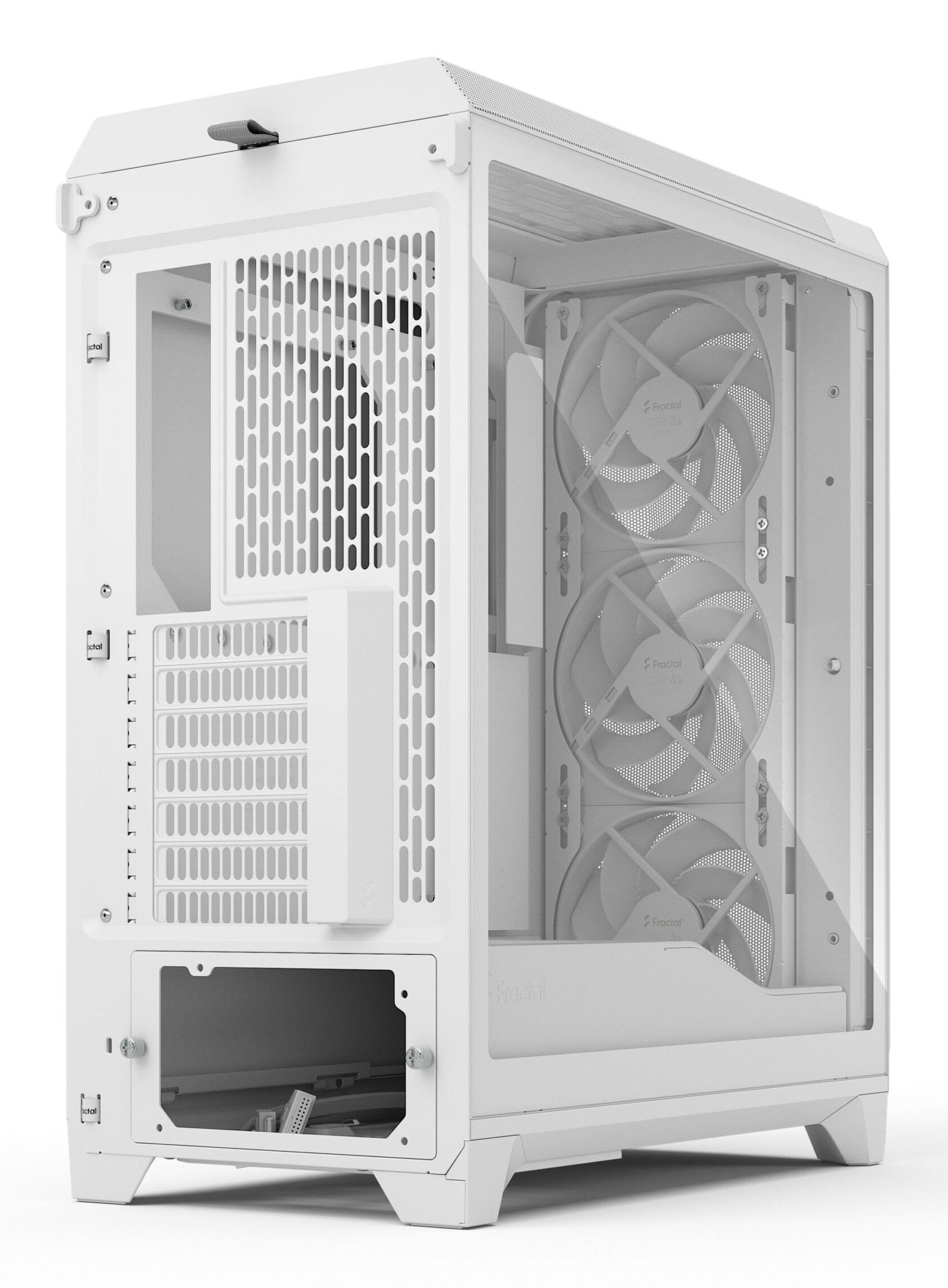EAN 7340172707196 - Fractal Design Meshify 3 Blanco imagen 11