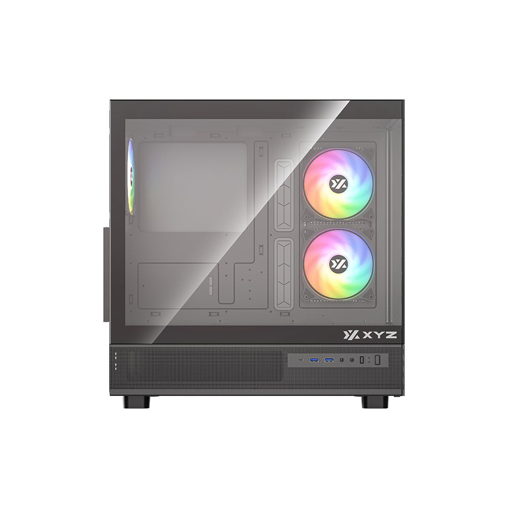 Torre Atx Xyz Aurora 50 Black