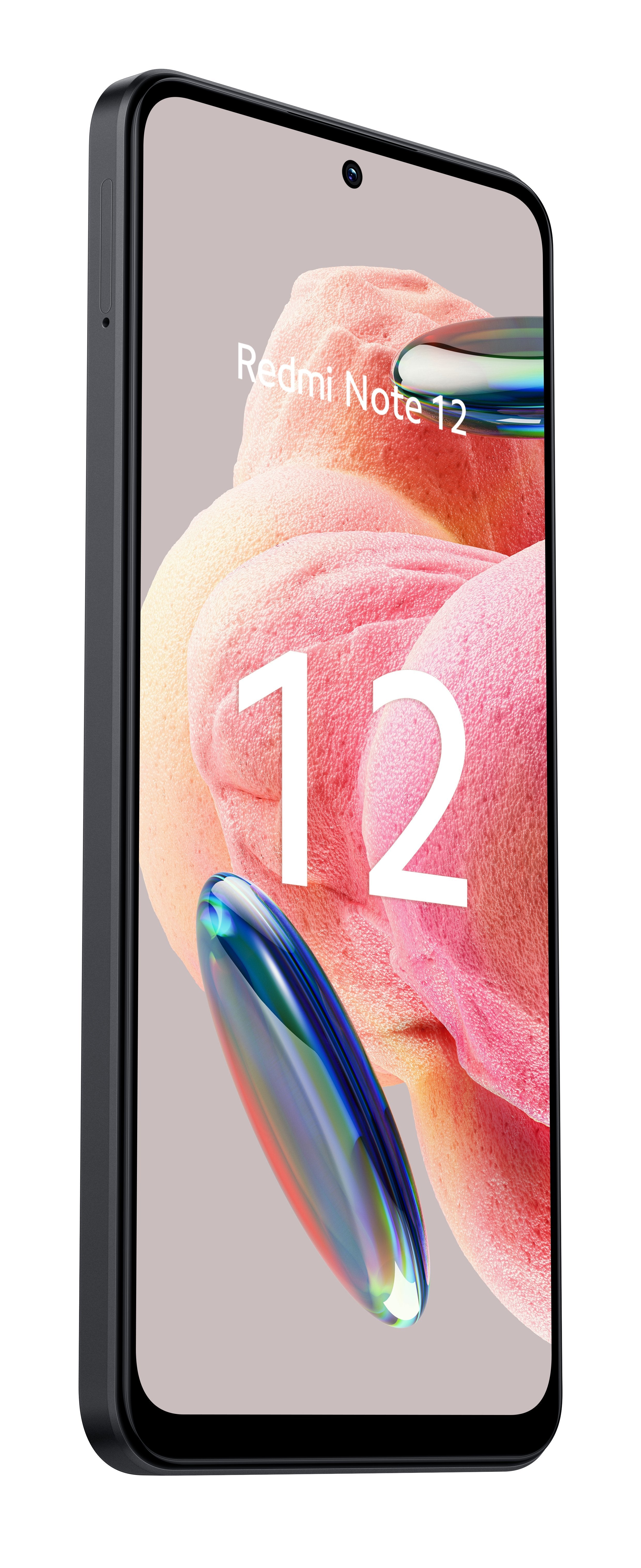 Xiaomi Redmi Note 12 4g 8gb/128gb Gris