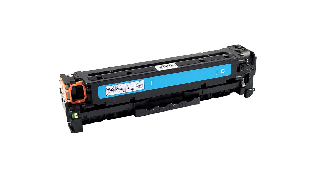EAN 4250164896452 - AgfaPhoto APTHP2031XE cartucho de tóner 1 pieza(s) Compatible Cian imagen 3