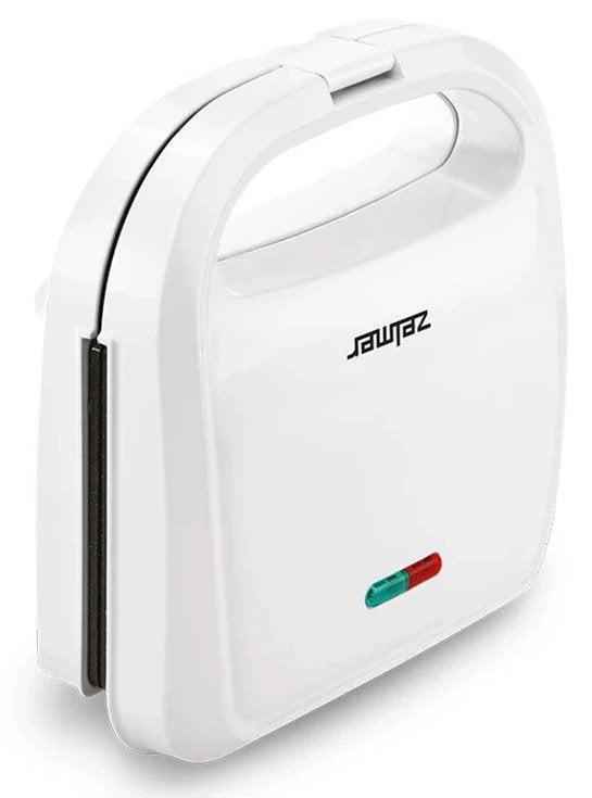 EAN 5908269357598 - Zelmer ZSM7700 sandwichera 750 W Negro, Blanco imagen 3