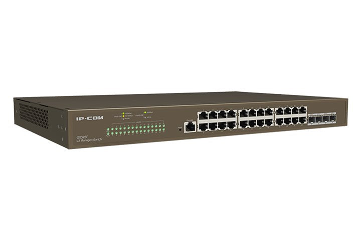 Switch 8 Puertos No Gestionable Gigabit L2 Ip-Com