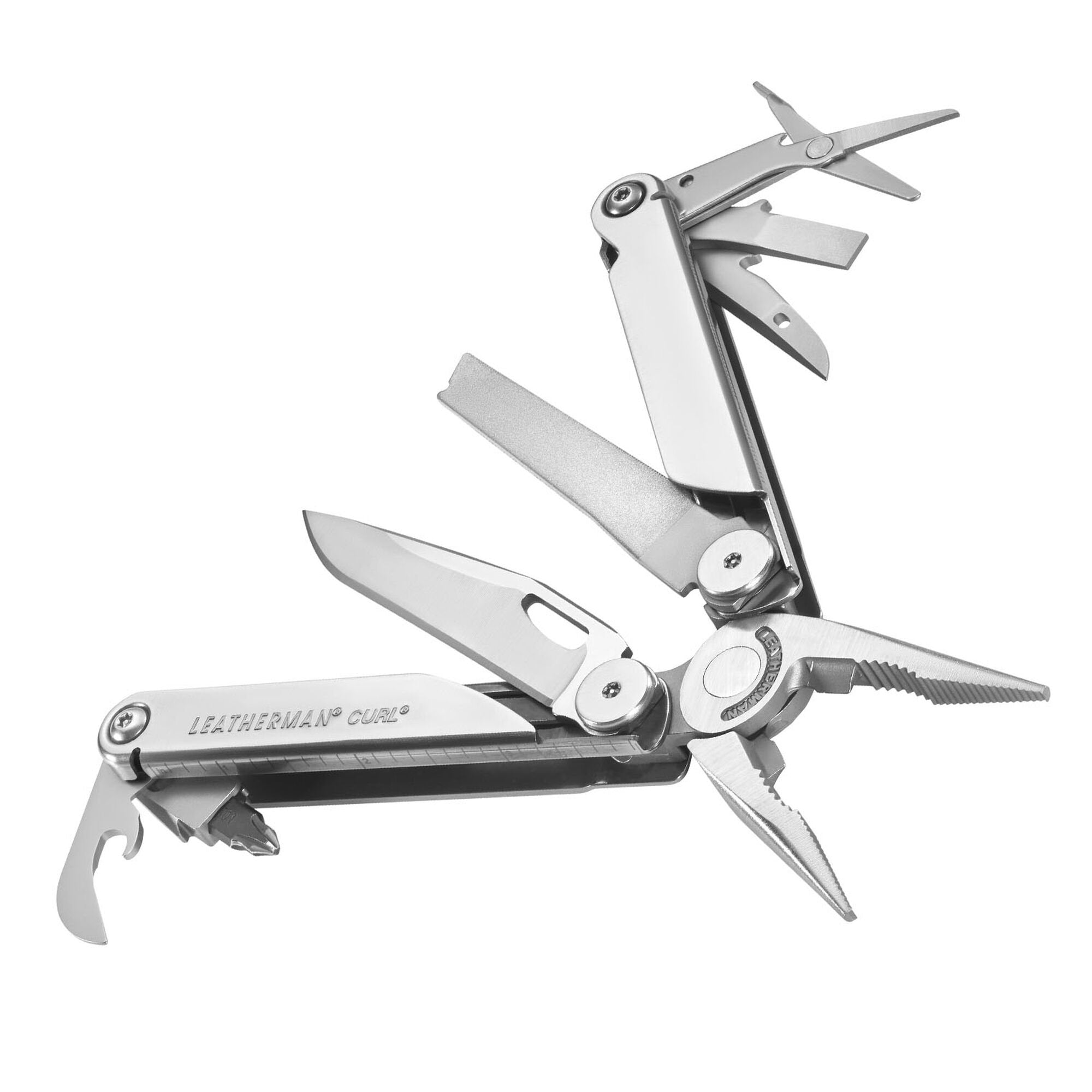 Alicates Leatherman Curl Multiherramienta 832932