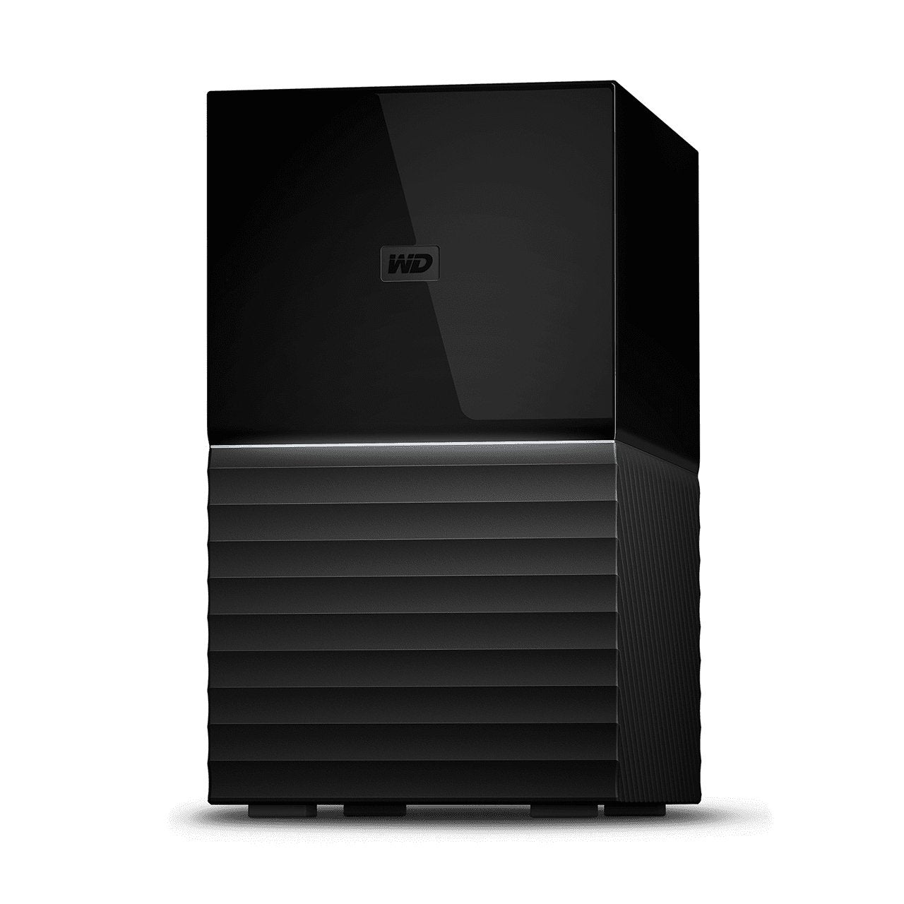 Disco Externo Hdd Western Digital My Book Duo, 24000 Gb, 3.2 Gen 1 (3.1 Gen 1), Negro