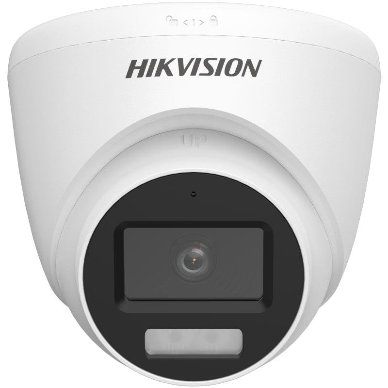 Hikvision Ds-2ce78k0t-Lfs(2.8mm) Turret 5mp Hd-Tvi