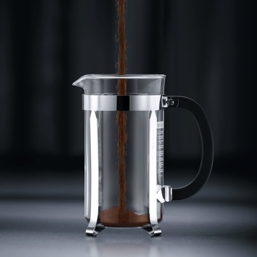 Cafetera Bodum Prensa Chambord 1 Litro