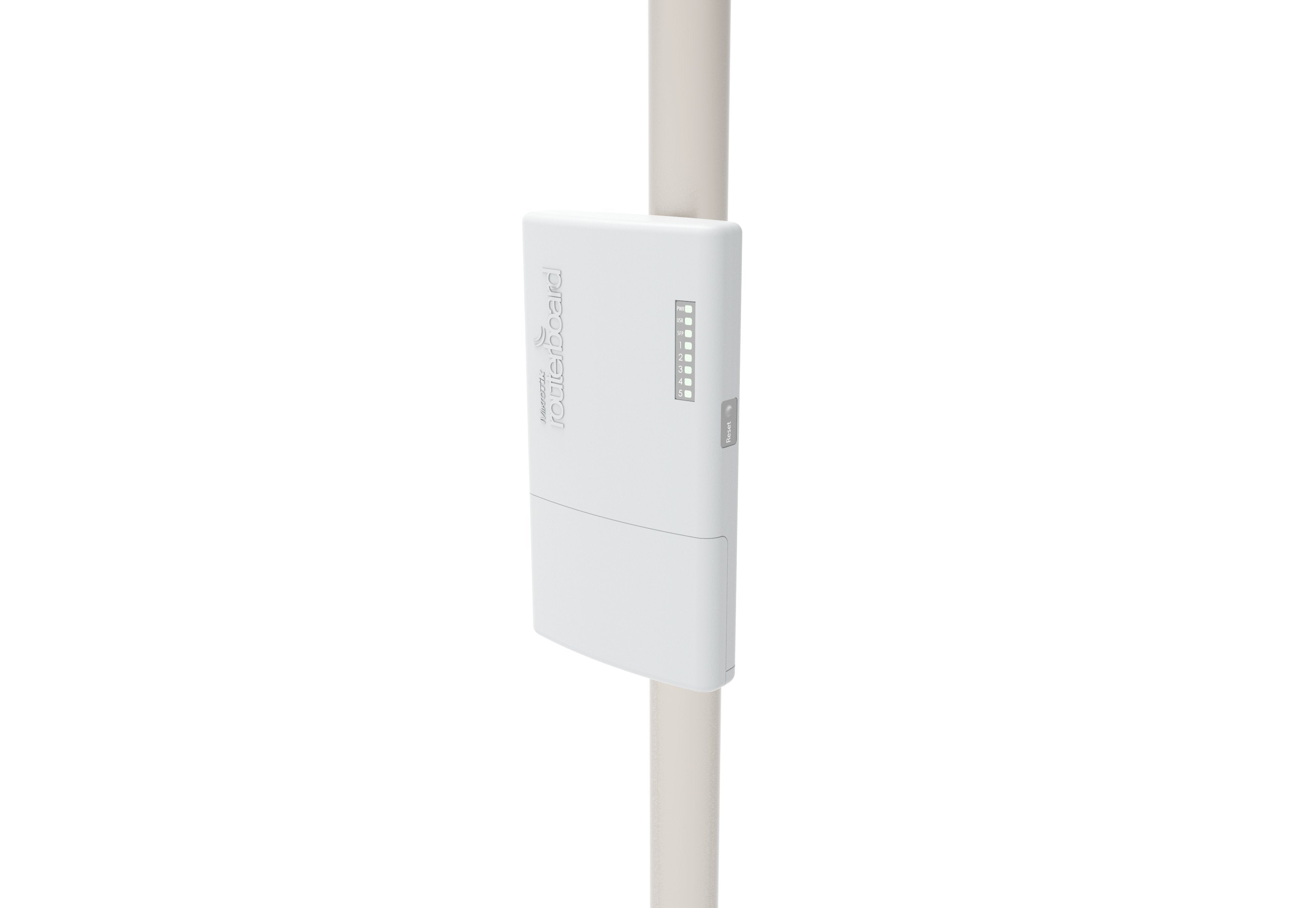 EAN 4752224003317 - Mikrotik PowerBox Pro router Gigabit Ethernet Blanco imagen 4