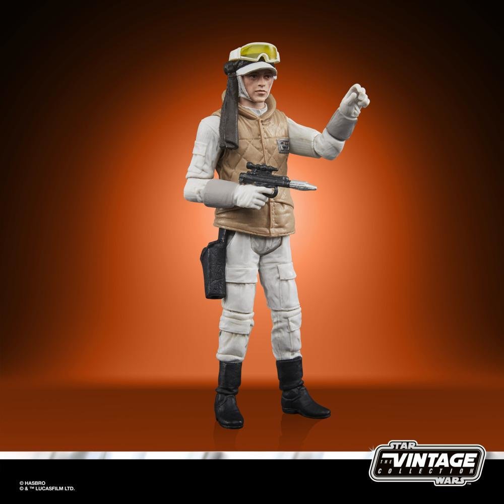 Figura Rebel Soldier Echo Base Battle Gear Star Wars The Mandalorian 10cm