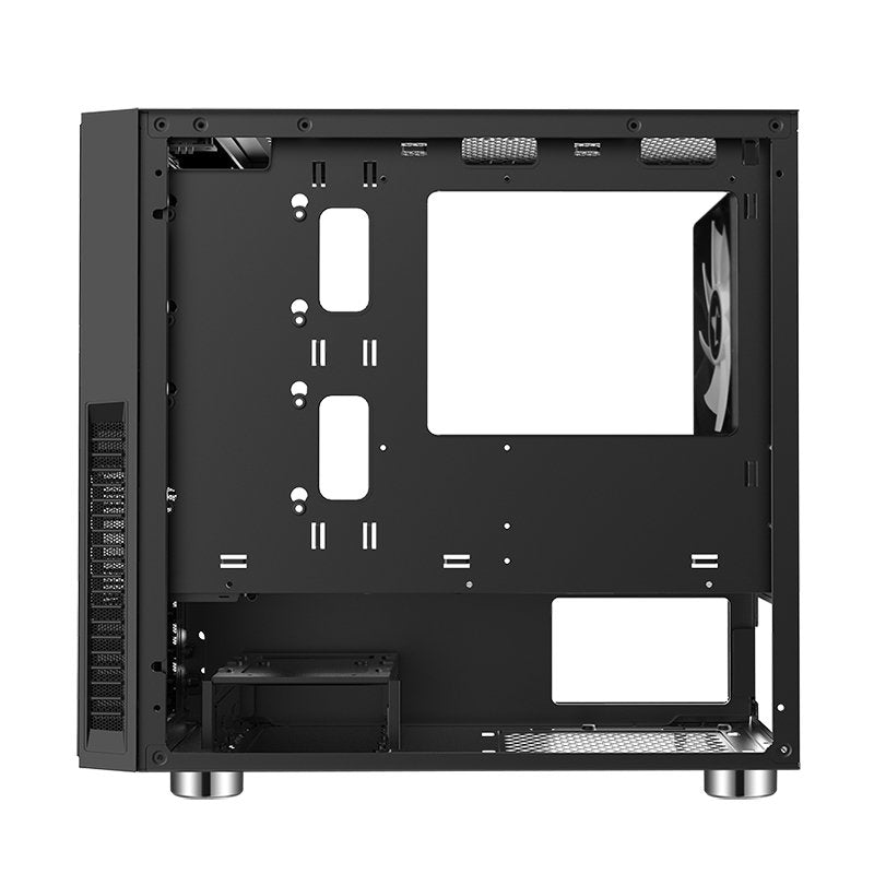 Caja Pc Itek Case Exent 3m Mini Tower Usb3