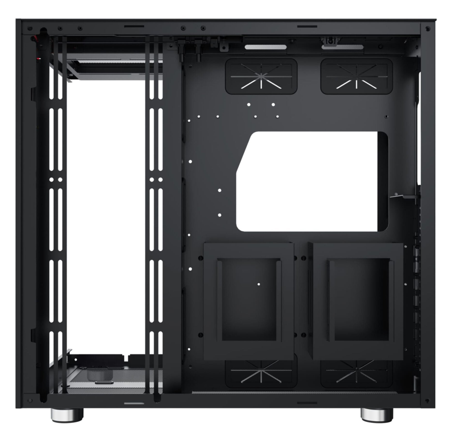 EAN 4711409541907 - Xigmatek 81148 carcasa de ordenador Negro imagen 7