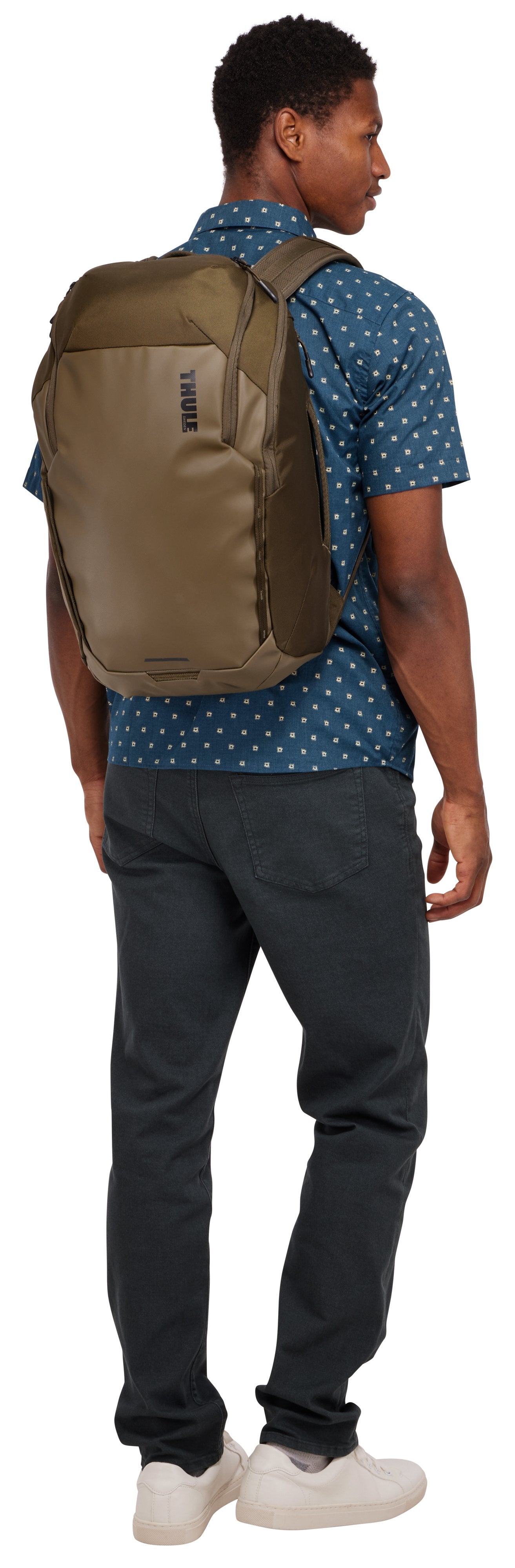 Thule Chasm Recycled Backpack 26l - Deep Khaki, 3205223