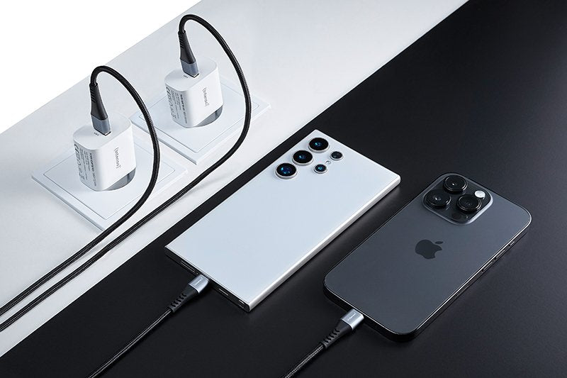 Intenso Usb-Ladegerät Doppelpack: Je 1 X Usb-A 5 Watt Blanco