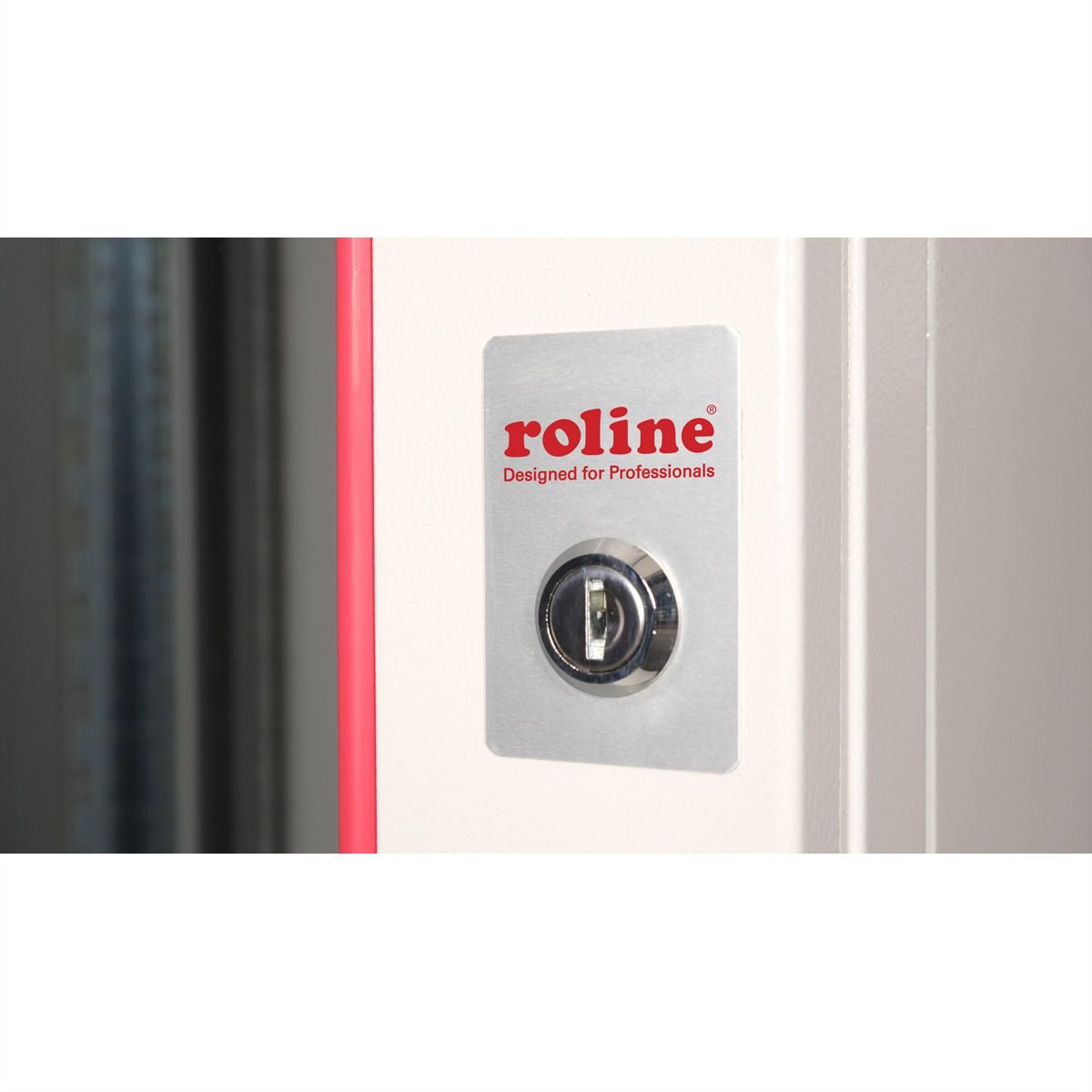Roline 19-Zoll Wandgehuse Pro 16 He, 600x450 Bxt Grau