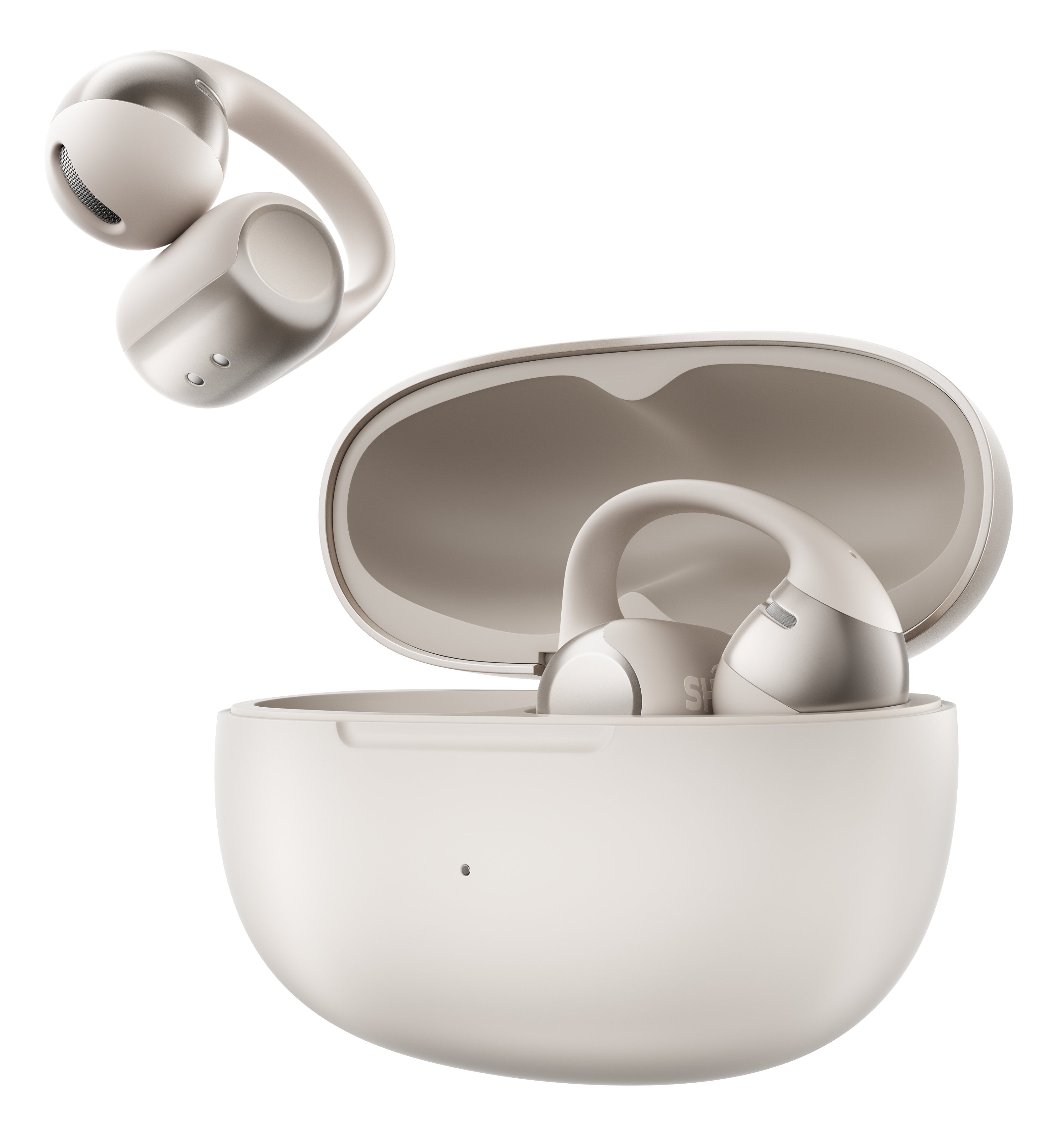 EAN 810160666288 - SHOKZ OpenDots ONE Auriculares Inalámbrico Clip de oreja Llamadas/Música/Deporte/Uso diario Bluetooth Gris imagen 2