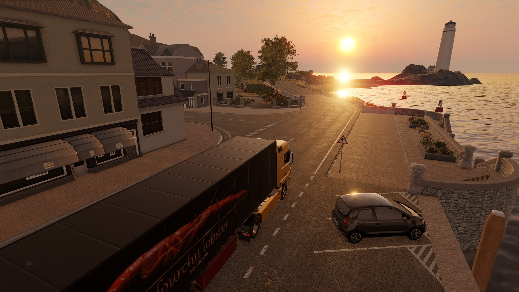 EAN 8718591189234 - SOEDESCO Truck Driver - Gold Edition imagen 24