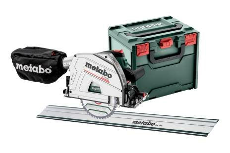 Sierra Metabo Kt 66 Bl + Fs 160 Handkreissäge