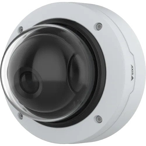 Axis Cámara De Red Ptrz Dome P3407-Ve