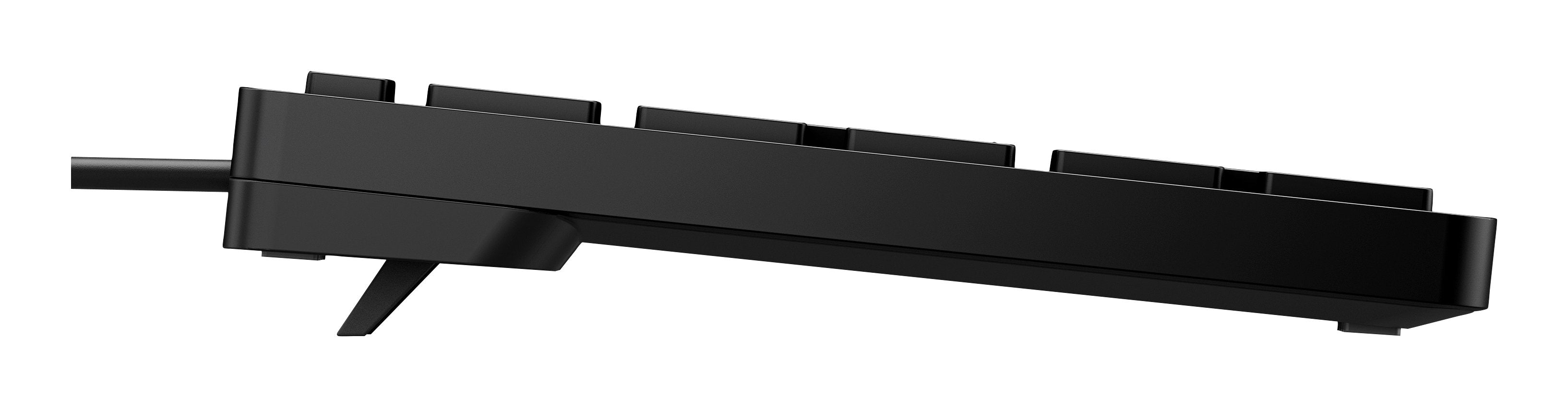EAN 0198122957569 - HP 320K Wired Keyboard teclado Oficina USB Negro imagen 6