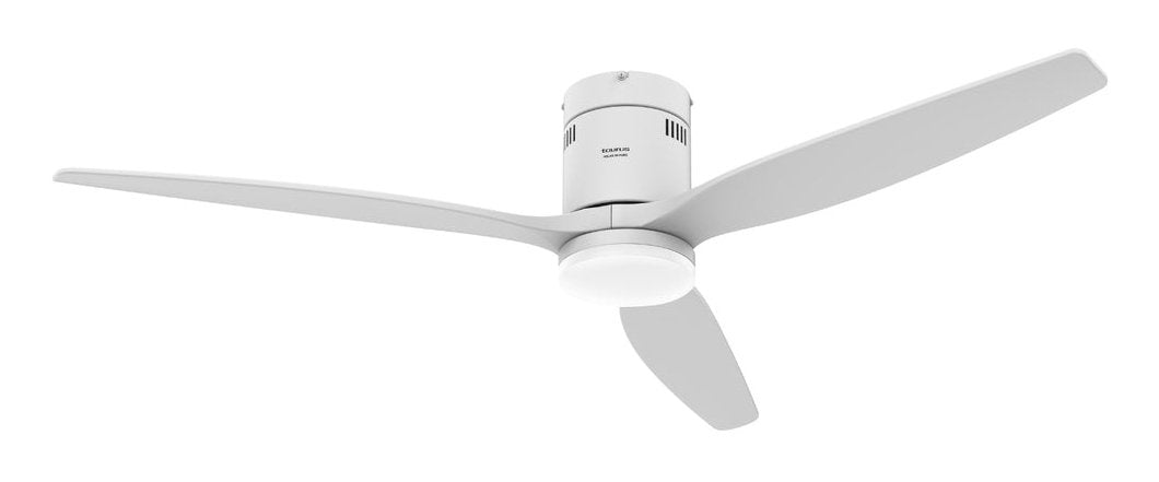 Ventilador  Pae Techo Taurus Polar 3b Pure 30w 132cm 3 Aspas Est9440320l