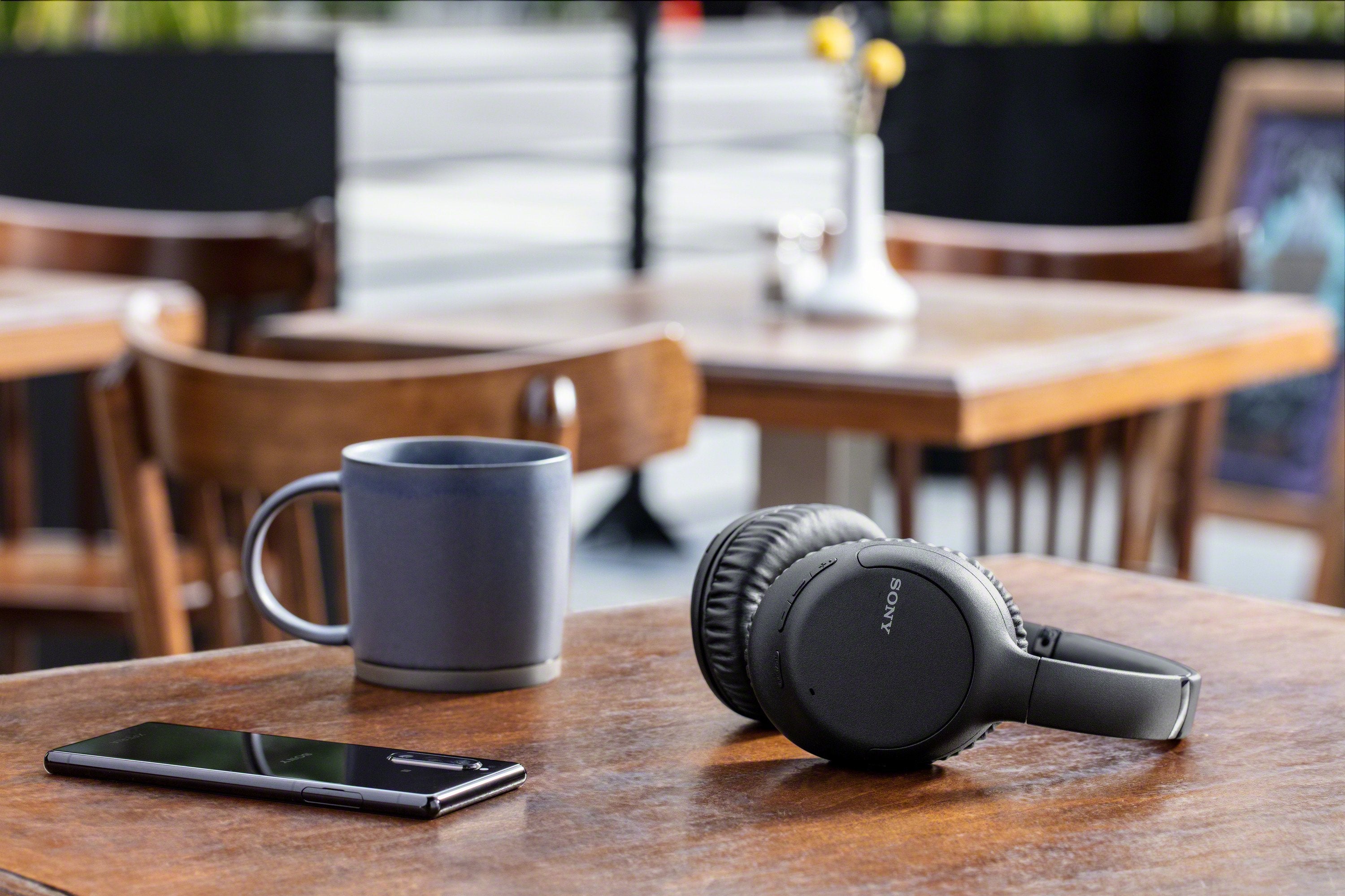 Sony Wh-Ch710n Negro Auriculares Inalámbricos