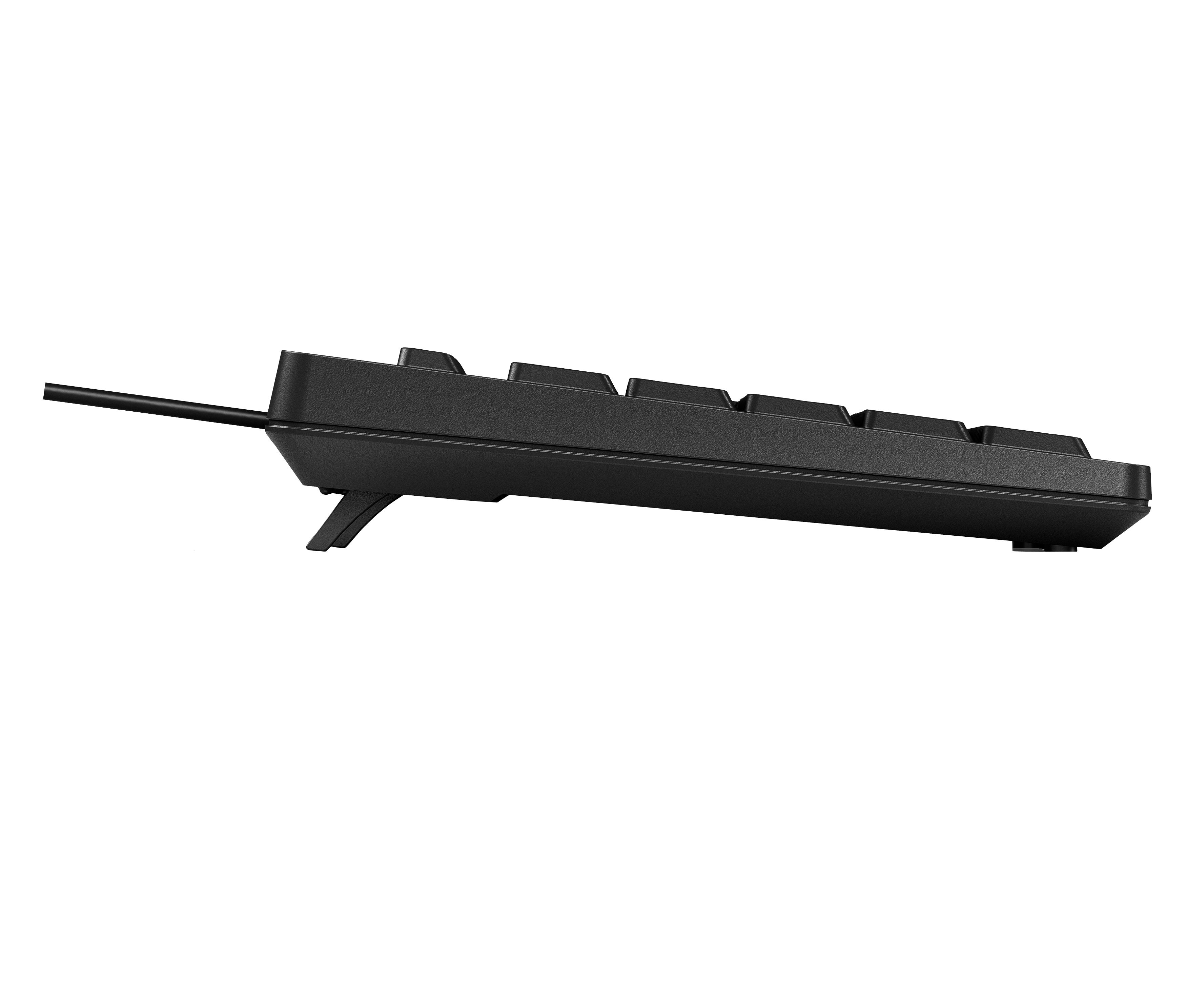 125 Wired Keyboard  Czech/Slovakia