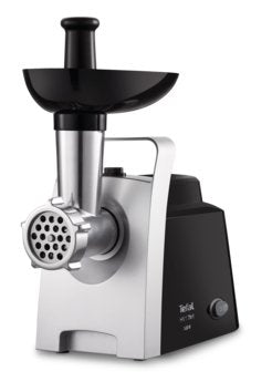 Tefal Ne108831 Picadora 1400 W Negro, Acero Satinado