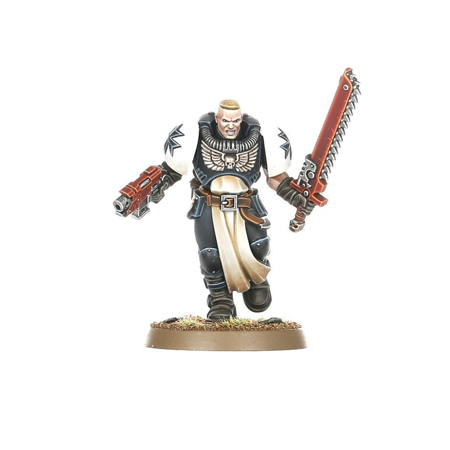 40k - Patrouille Negro Templars (2025)