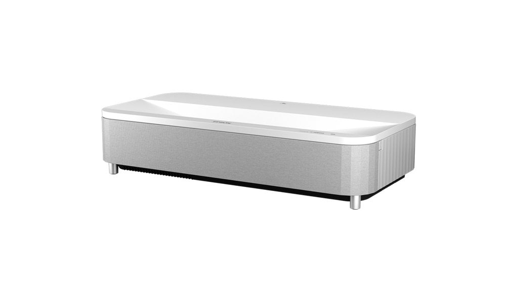 EAN 8715946710433 - Epson EH-LS800W Proyector de alcance ultracorto 4000 lúmenes ANSI 3LCD 4K+ (5120x3200) Blanco imagen 3