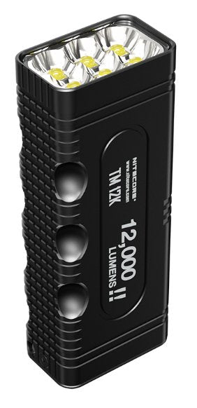 EAN 6952506407477 - Nitecore TM12K linterna Negro Linterna táctica LED imagen 3