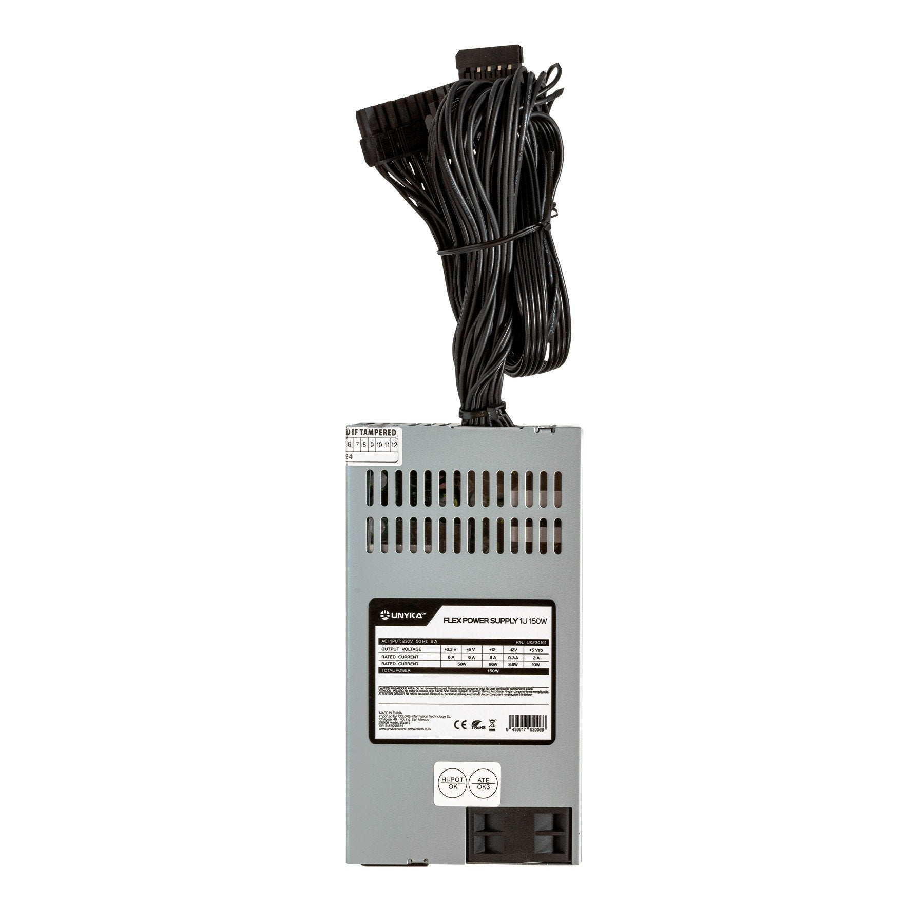 Unykach Flex 1u 150w Fuente De Alimentacion 150w Flex - Ventilador 40mm