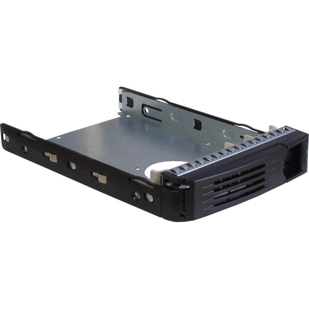 EAN 4260455641722 - Inter-Tech 1.5U-1528L Estante Negro imagen 4