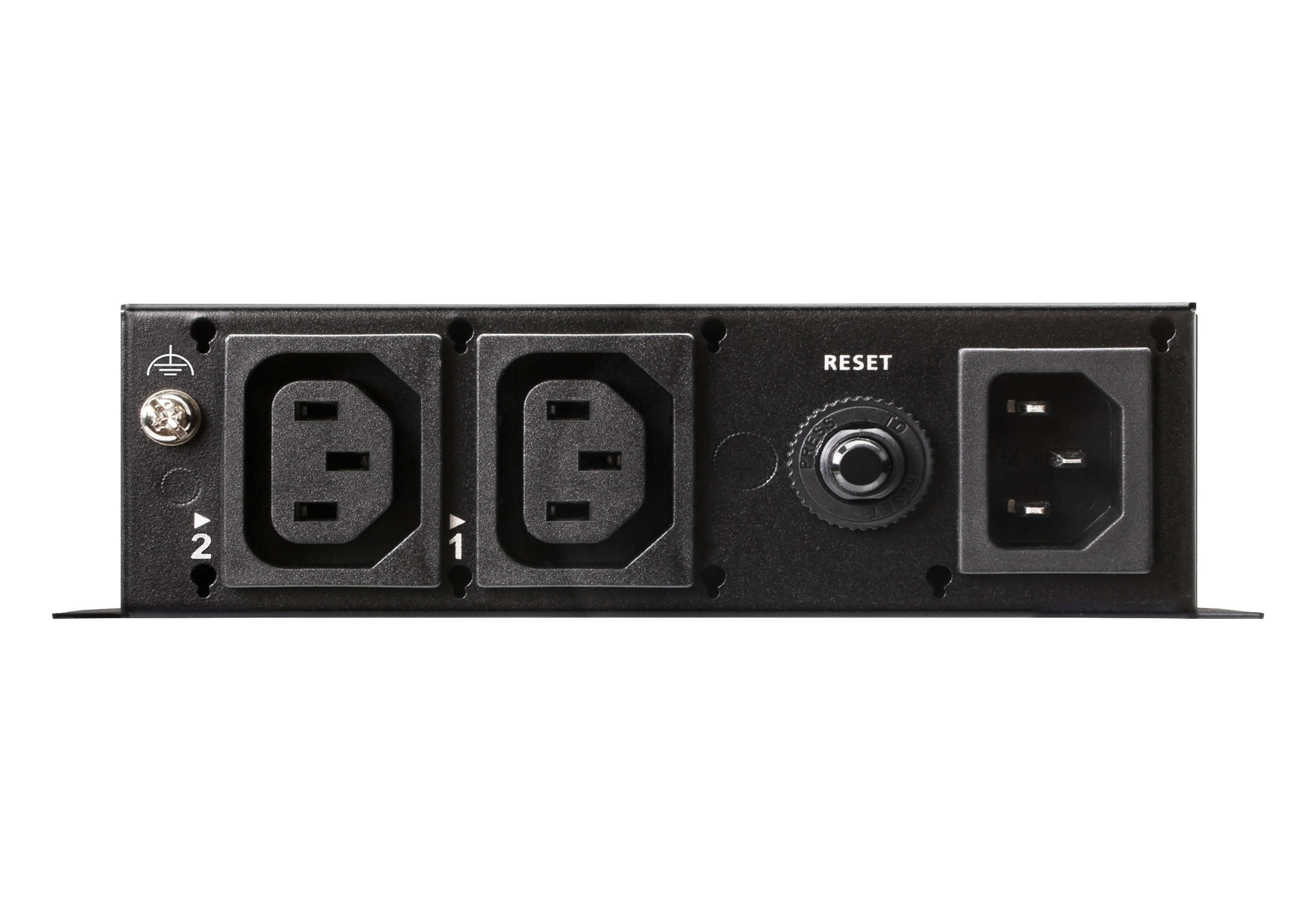 Aten Pe4102g-At-G 1u 10a 2ports Conmutador Only Pdu