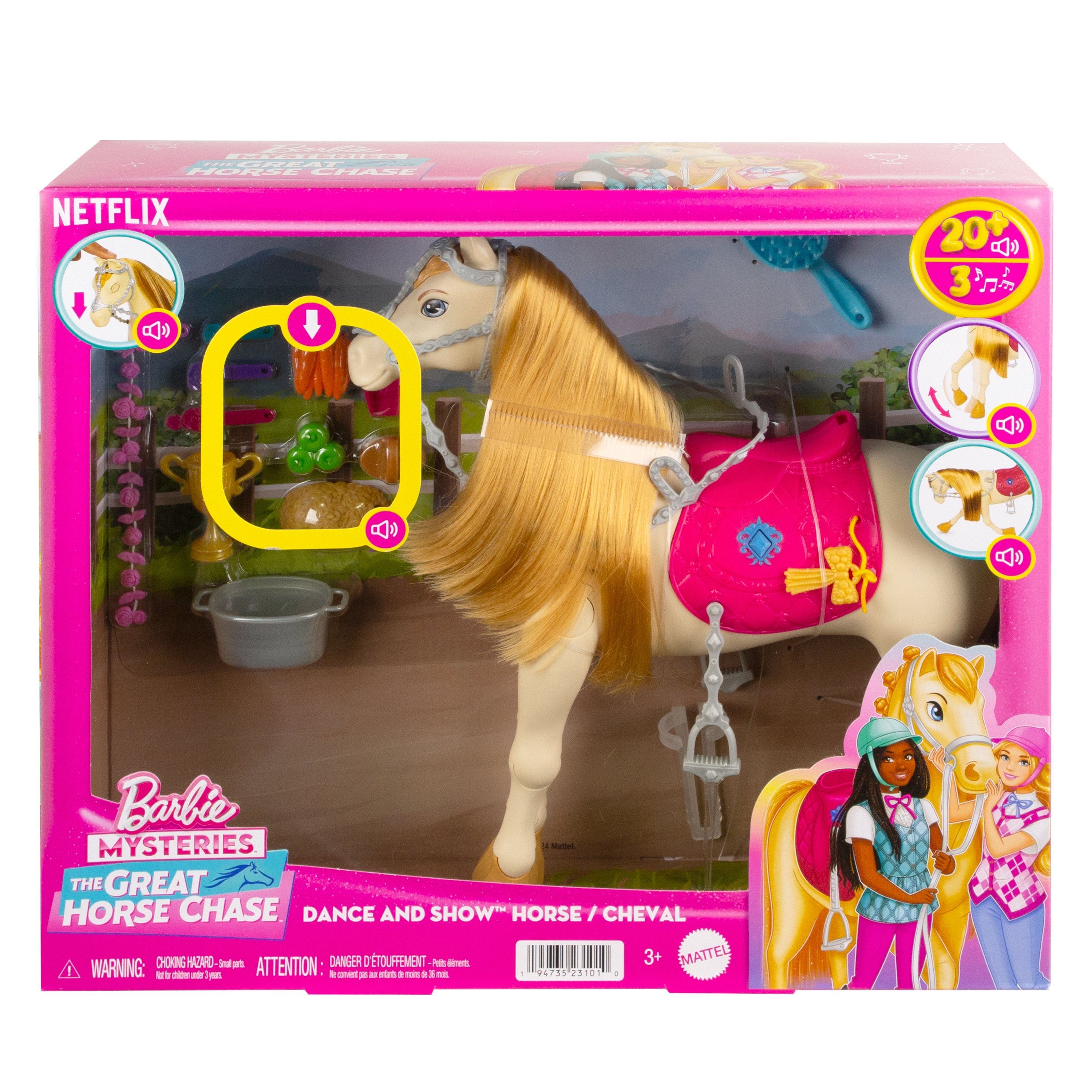 EAN 0194735231010 - Barbie HXJ42 muñeca imagen 9