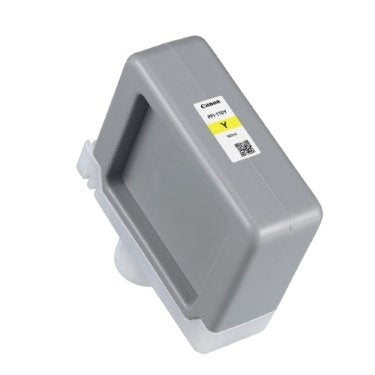 EAN 4549292098266 - Canon PFI-110Y cartucho de tinta Original Amarillo imagen 1