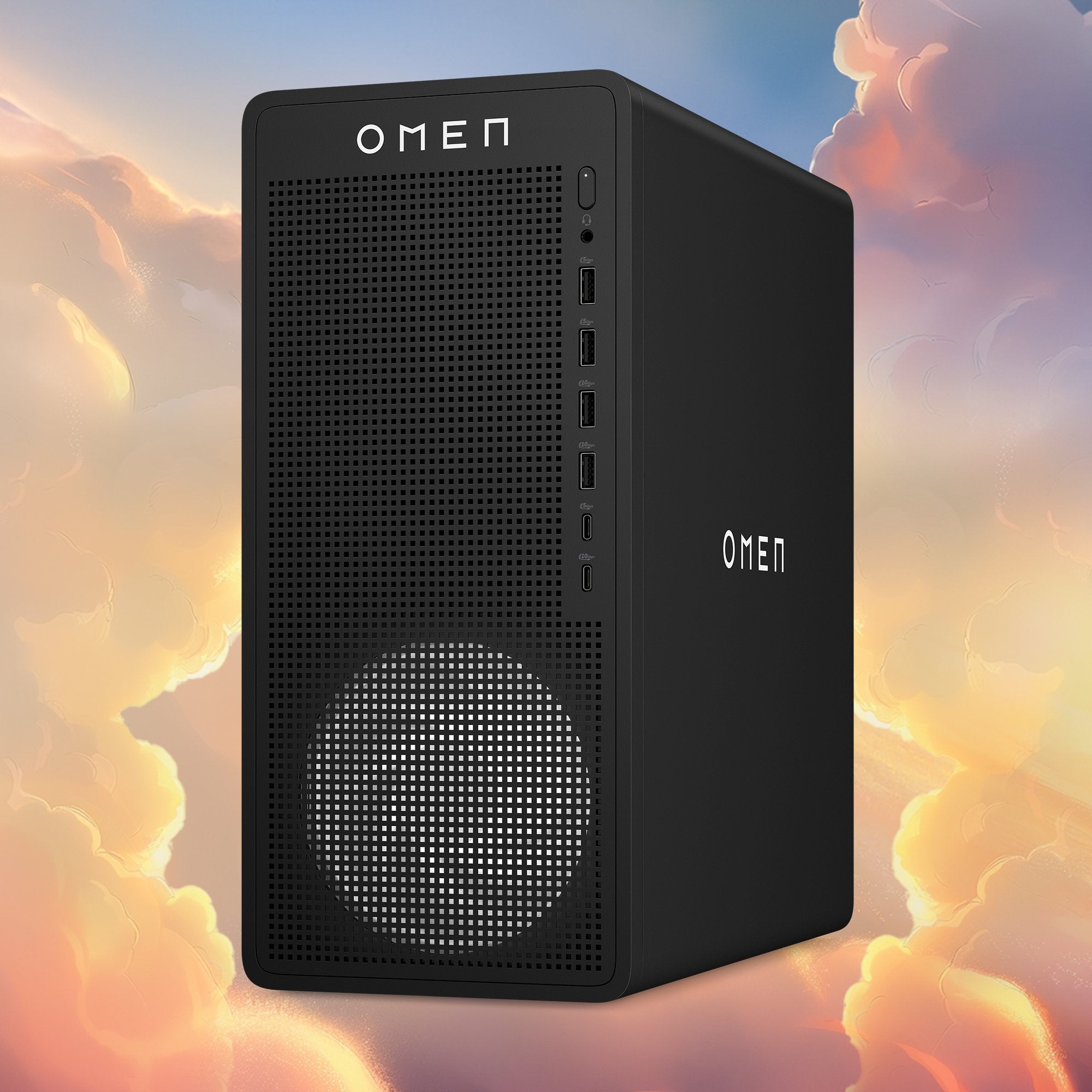 EAN 0199764264398 - HP OMEN 16L Gaming Desktop PC TG03-0087ns PC AMD Ryzen™ 7 8700F 32 GB DDR5-SDRAM NVIDIA GeForce RTX 5060  imagen 10