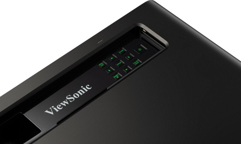 Viewsonic X2-4ke Pro Proyector De Alcance Estándar Uhd 4k (3840x2160) Negro, Verde