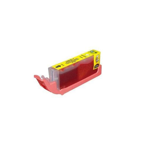 G&G Canon Cli551xl Amarillo Tinta Generica - Reemplaza 6446b001/6511b001
