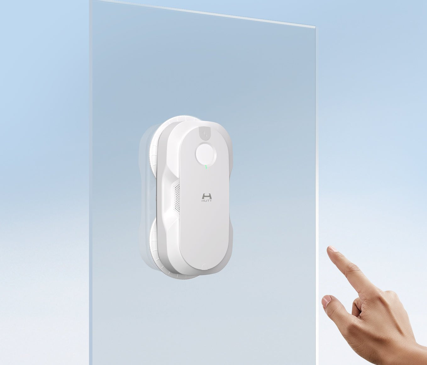 Xiaomi Hutt Ddc56 Window Cleaning Robot White Eu