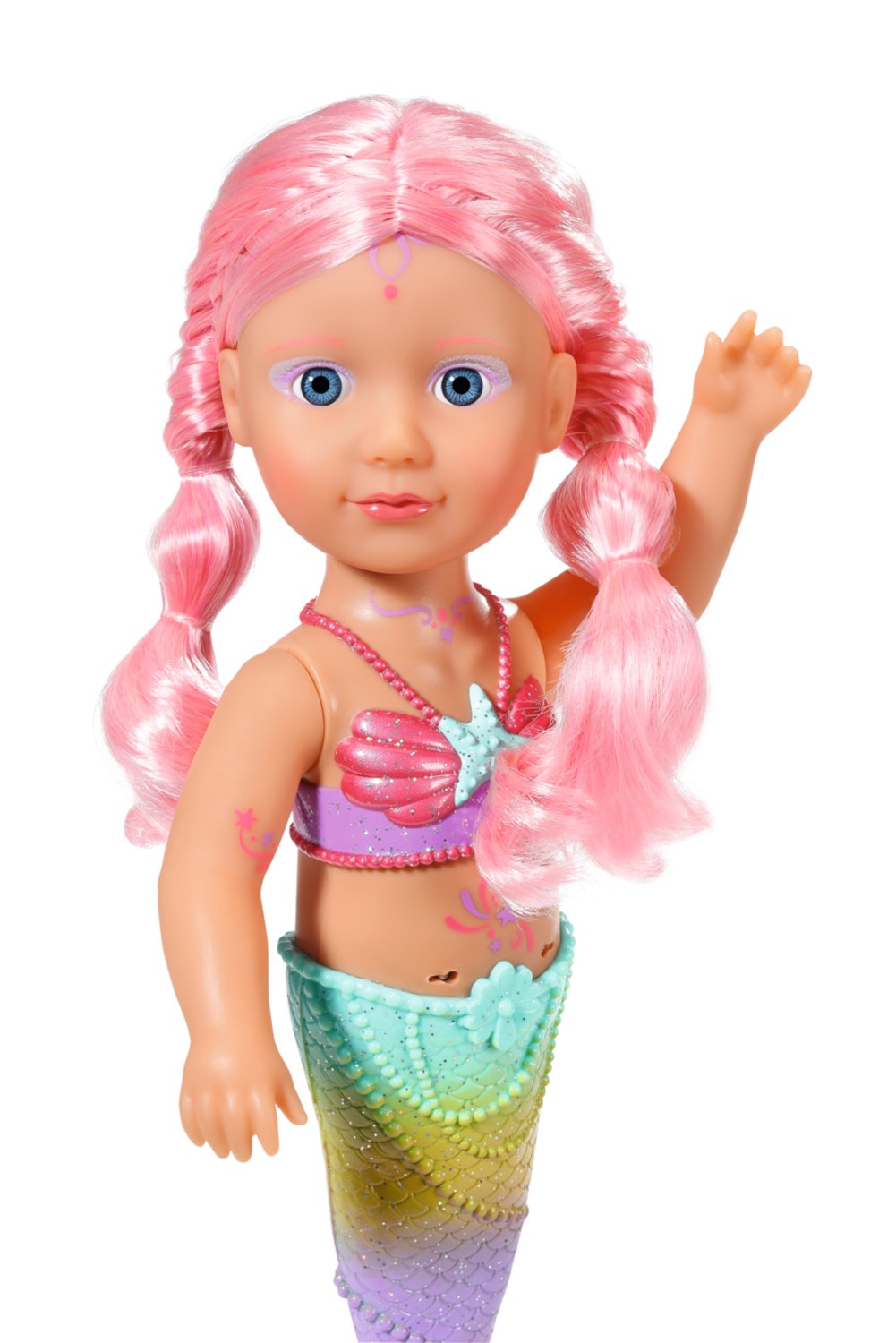 Sirena Baby Born® Hermanita 46cm