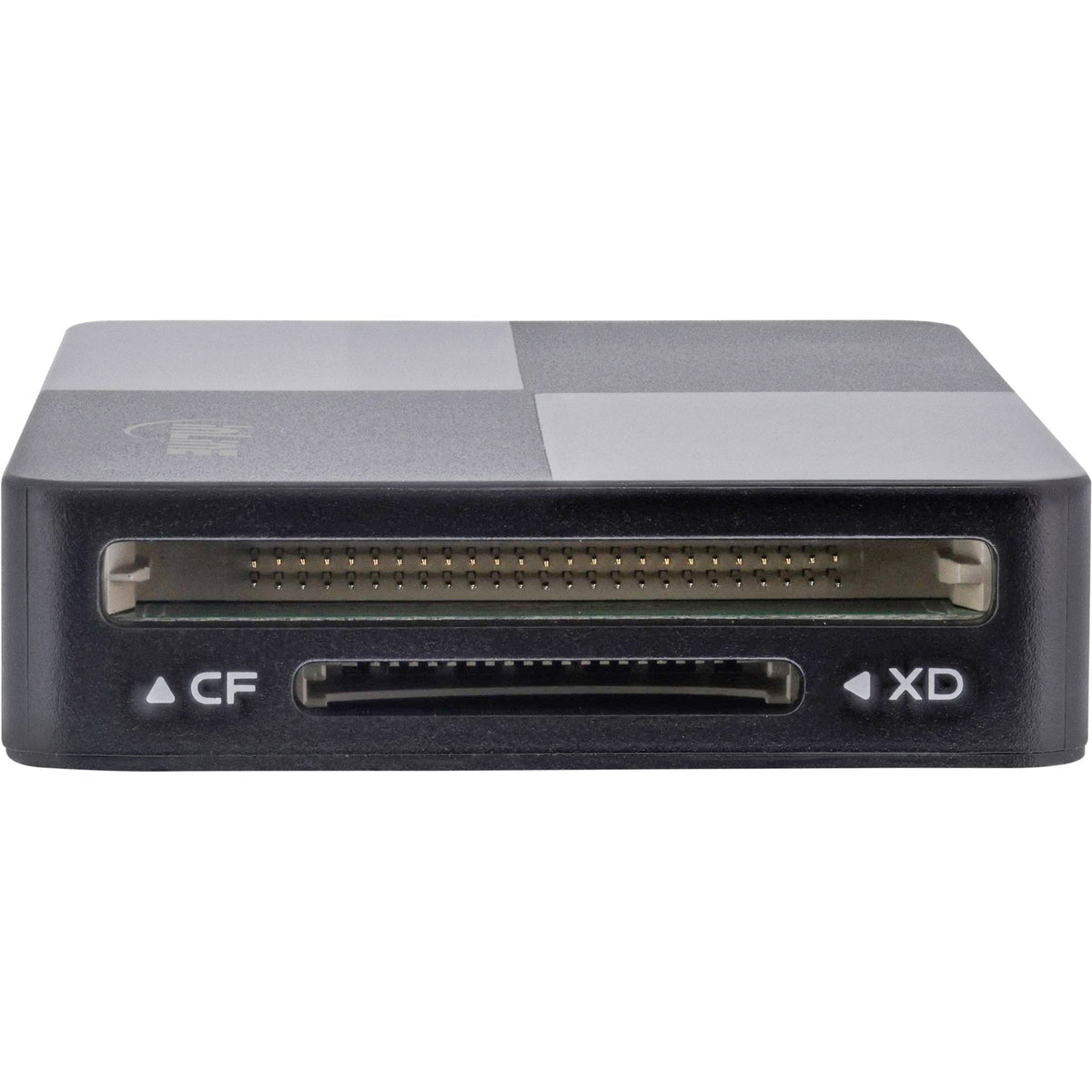 Lector De Tarjetas Inline® 8in2 Hub, Usb-C A 3xusb-A Und Sd+Tf+ Ms+ Xd +Cf