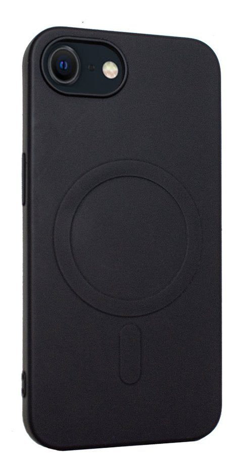 Jt Berlin Backcase Pankow Soft Magsafe- Apple Iphone 16e- Negro- 11115