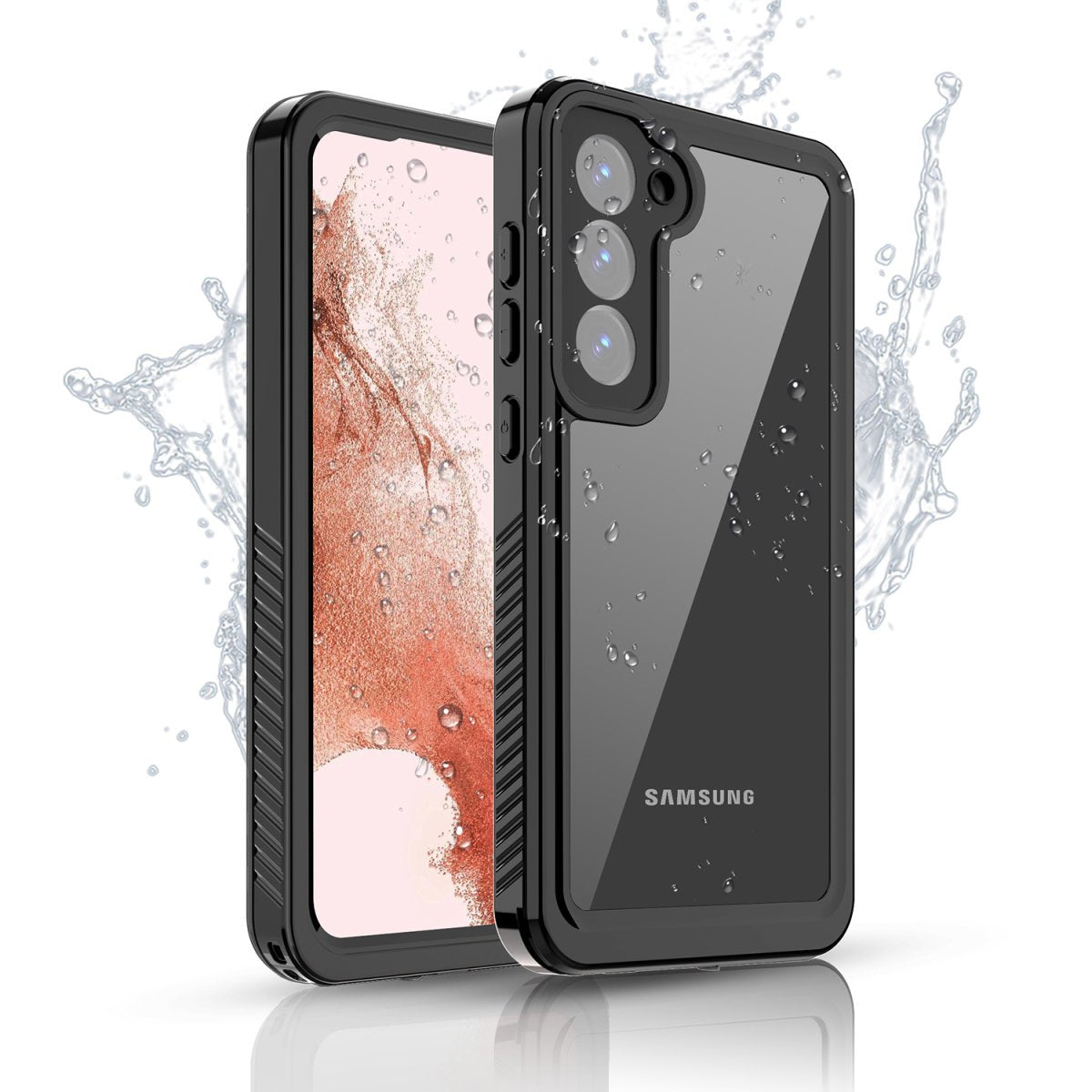4smarts Active Pro Rugged Case Stark F. Samsung Galaxy S23+