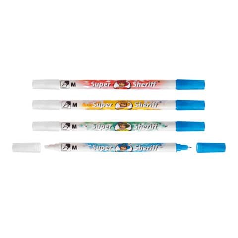 Pelikan Tintenlöscher Super-Sheriff 258 M En 50er Bolsa De Polietileno