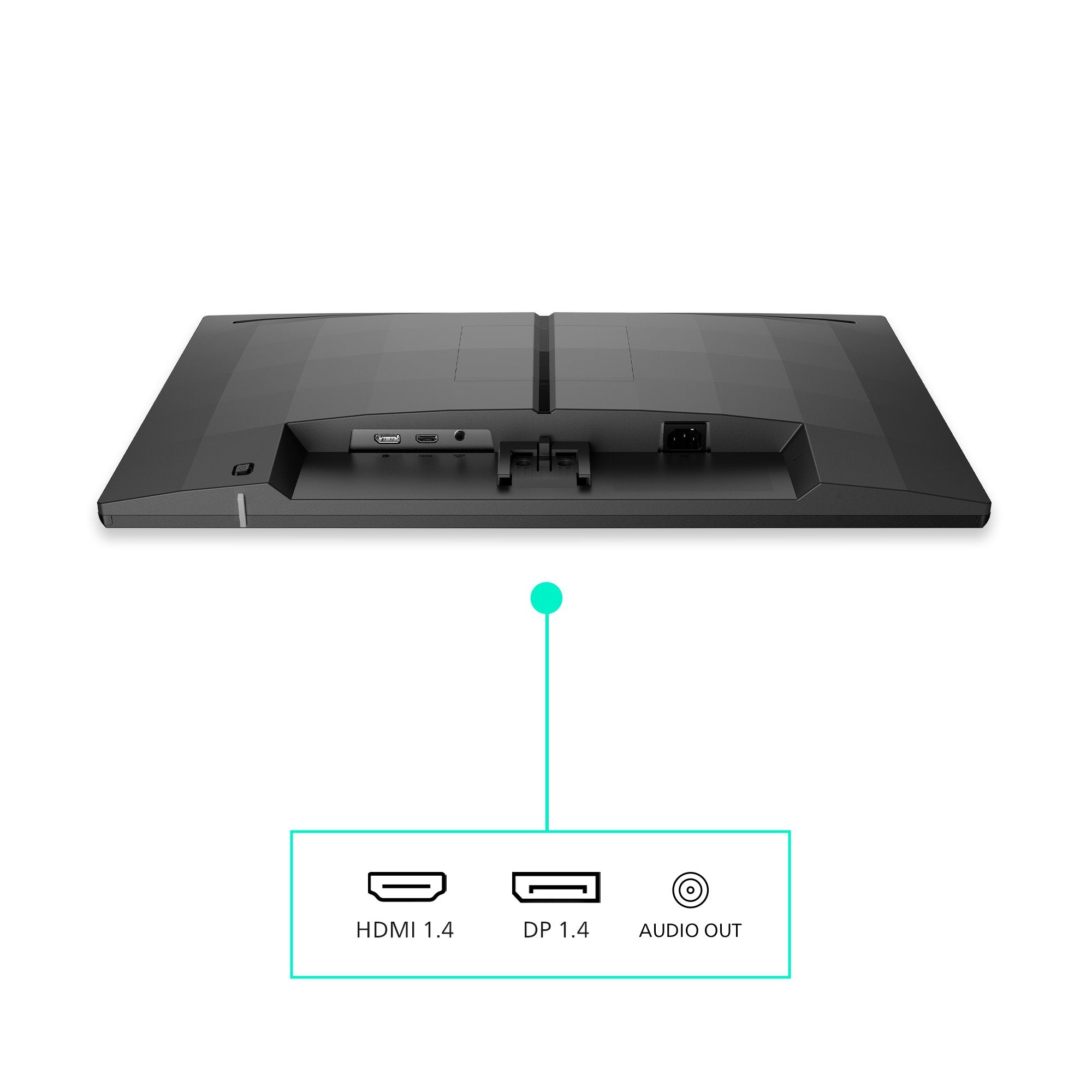 EAN 8721038004274 - Philips Evnia 3000 27M2N3200NF/00 pantalla para PC 68,6 cm (27") 1920 x 1080 Pixeles Full HD LCD Negro imagen 4