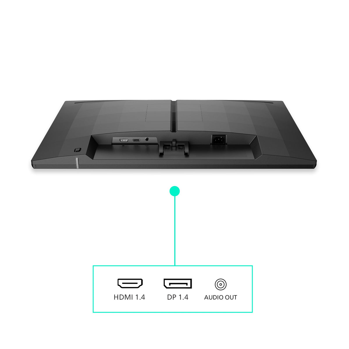 EAN 8721038004274 - Philips Evnia 3000 27M2N3200NF/00 pantalla para PC 68,6 cm (27") 1920 x 1080 Pixeles Full HD LCD Negro imagen 6