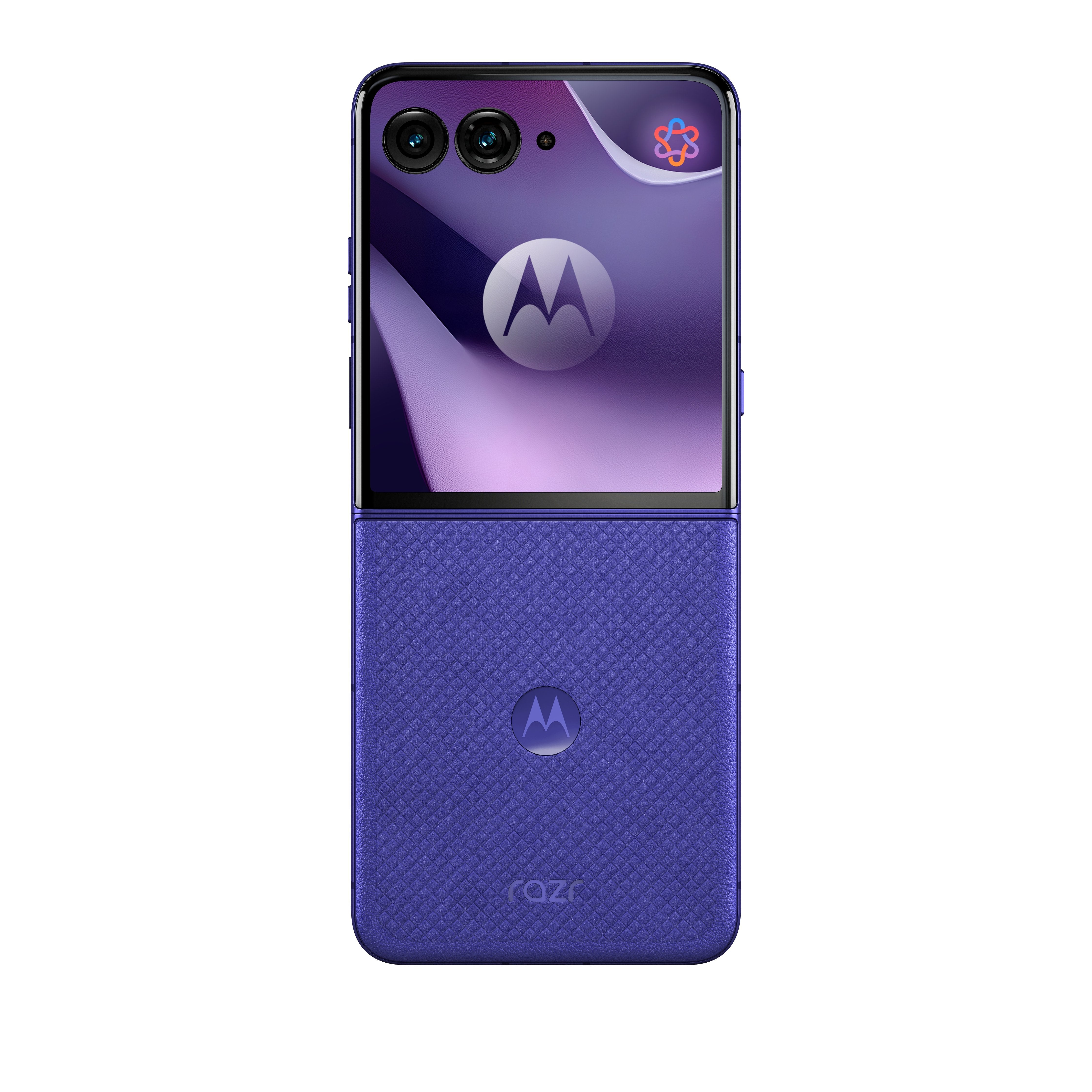 Motorola Razr 70 Ultra 5g Dual Sim 16gb Ram 512gb - Orient Blue