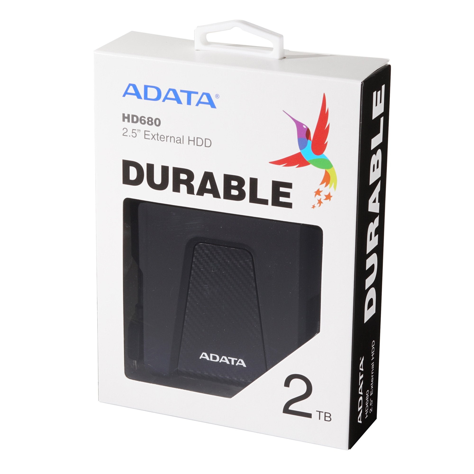 EAN 4713218469144 - ADATA HD680 disco duro externo 2 TB USB 3.2 Gen 1 (3.1 Gen 1) Negro imagen 2